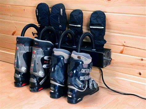 Best Boot Dryer - Savvy About Shoes