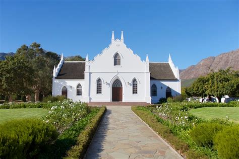 Dutch architecture in South Africa you can still see today