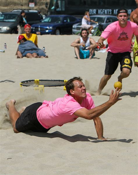 Tournaments - SPIKEBALL