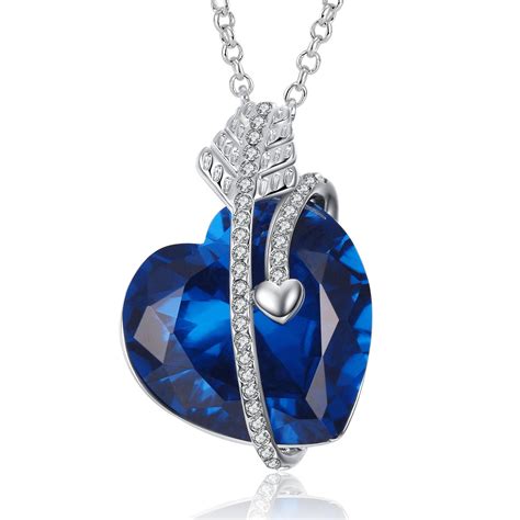 20 Best Ideas Blue Sapphire Necklace - Home, Family, Style and Art Ideas