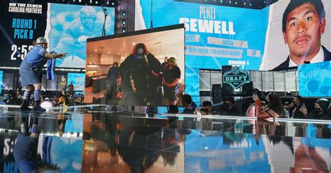 'Love it!' Lions fans react to Penei Sewell draft pick