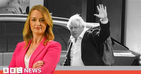 Laura Kuenssberg Boris Johnson Affair: Scandal & Controversy ...