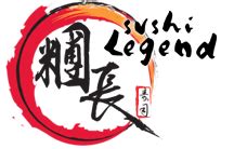 Sushi Legend - Menus