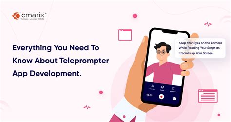 How to develop a Teleprompter App? [Updated For 2023]