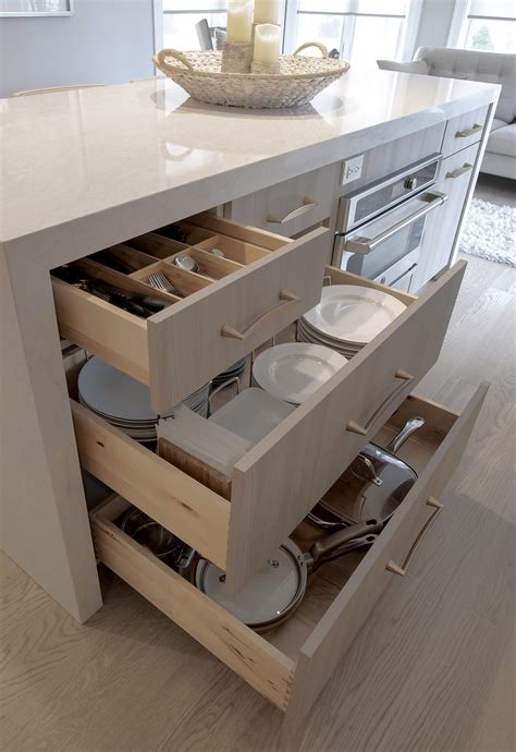 Kitchen Island Drawers Cabinets – Things In The Kitchen