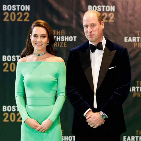 Princess Kate dazzles in rented neon green dress, Diana’s emerald ...