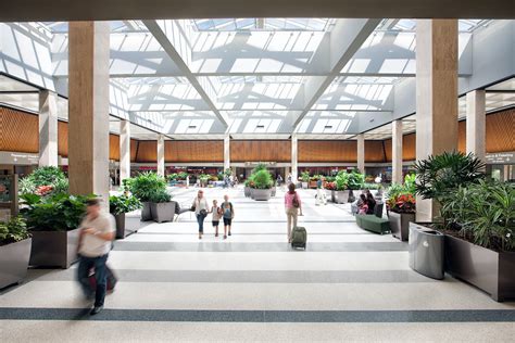 Norfolk International Airport - Phase I Improvements - Architizer