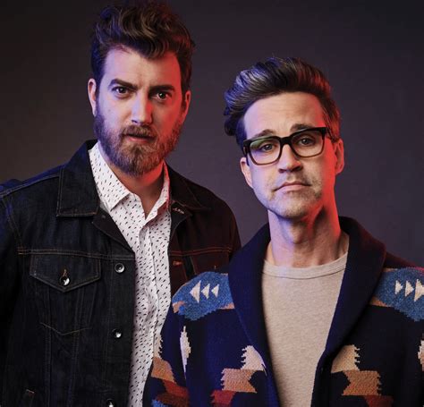 Good Mythical Morning’s Rhett & Link going on tour for new novel