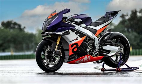 Aprilia Introduces Ultra-Exclusive 230-Horsepower RSV4 XTrenta ...