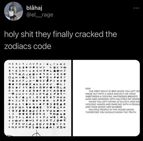 The Zodiac Killer Letters Have Finally Been Decoded