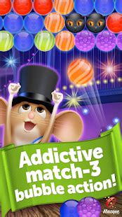 Bubble Mouse Blast & Adventure APK 1.1.2 - Free Puzzle Games for Android