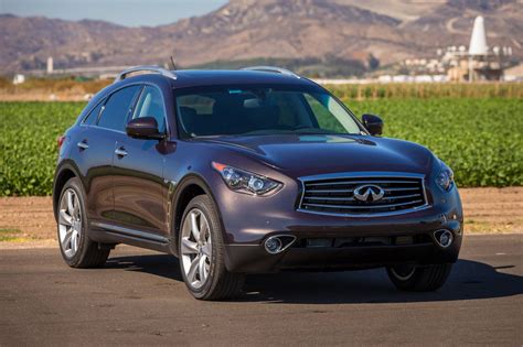 2017 Infiniti QX70 Specs, Prices, VINs & Recalls - AutoDetective