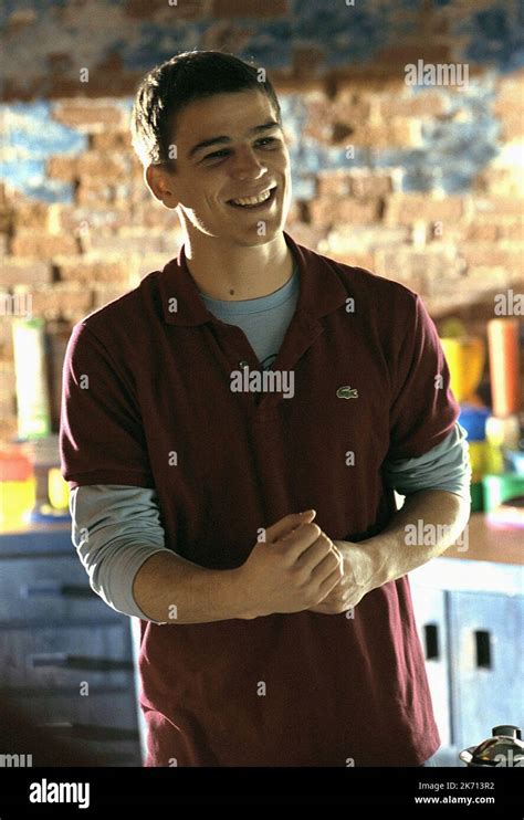 JOSH HARTNETT, 40 DAYS AND 40 NIGHTS, 2002 Stock Photo - Alamy