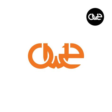 Letter OW2 Monogram Logo Design 28212732 Vector Art at Vecteezy