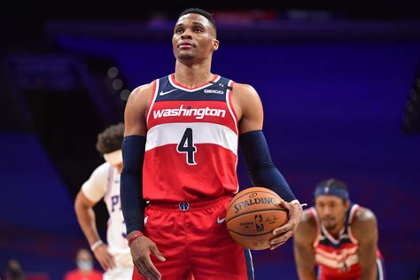 NBA: Wizards’ Westbrook suffers dislocated finger - Bullets Forever