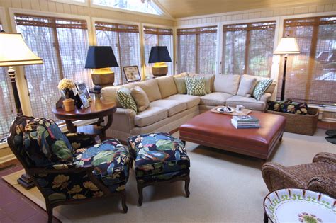 Sunny sunroom | Interior design, Home, Wicker decor