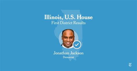 Illinois First Congressional District Election Results 2022: Jackson Defeats Carlson - The New ...