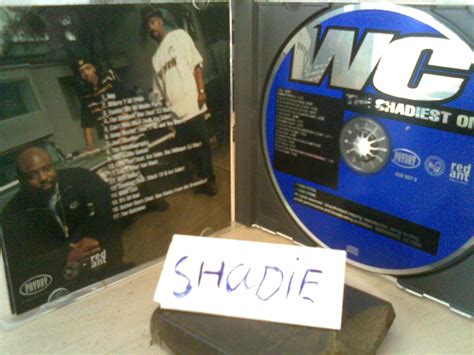 shadie: wc - the shadiest one