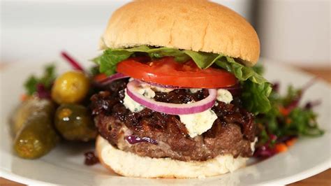 3 Gourmet Burger Recipes - YouTube