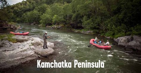 Gear for Kamchatka Peninsula – Tailwaters Fly Fishing