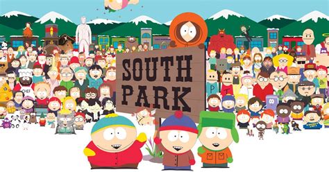 SOUTH PARK ZONE: South Park Zone