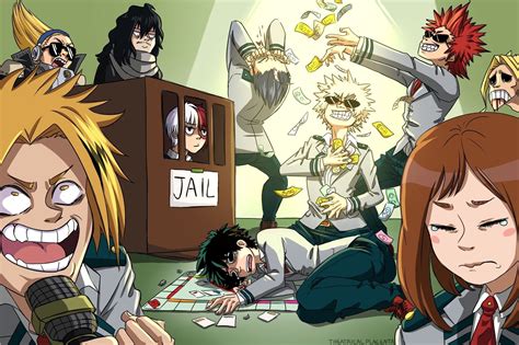 Eijiro Kirishima, representation, Izuku Midoriya, Shouta Aizawa, art and craft, arts culture and ...