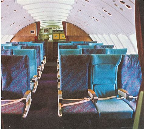 Qantas 747 Upper Deck Coach in 2020 | Travel art, Aircraft interiors, Travel weddings