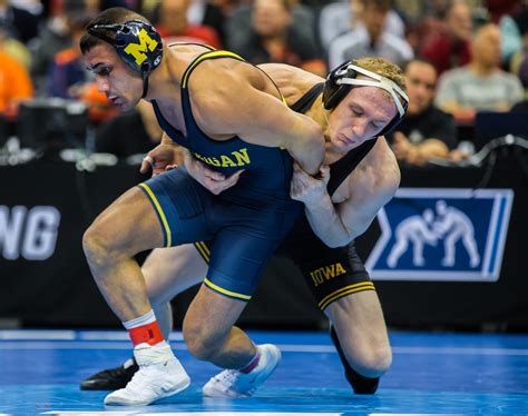 What happened, what’s next: NCAA Wrestling Championships Session 5 ...