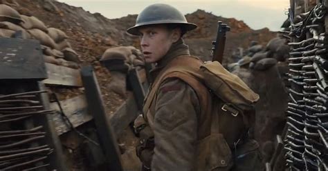 1917: Watch the first trailer of Sam Mendes film starring Richard Madden, Benedict Cumberbatch