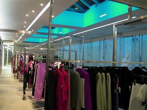 Shops & Retail | Lighting Solutions | njo Technology Ltd