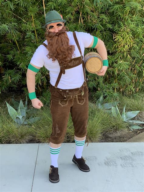 Gragas Cosplay Kaceytron