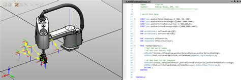 ABB Pick and Place Robot Programming | DMC, Inc.