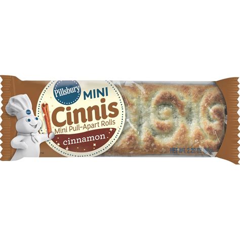 pillsbury pull apart cinnamon rolls