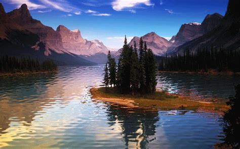 Animated Lake | Animated Lake Pictures, Photos, and Images for Facebook, Tumblr ... | Lake ...