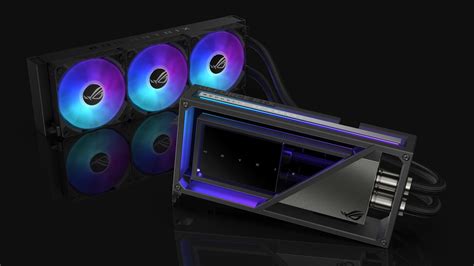 ASUS Republic of Gamers unveils ROG Matrix GeForce RTX 4090 with liquid metal cooling - Tech Edition