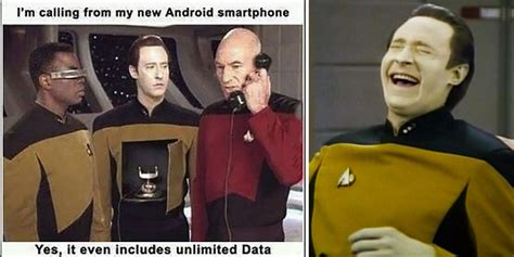 Meme Me Up! 15 Hilarious Star Trek: The Next Generation Memes