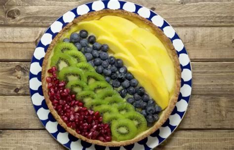 Fresh Fruit Tart - Kosher.com