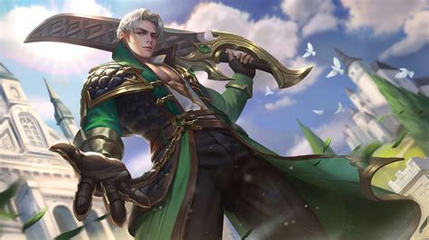 The 3 best heroes to counter Alucard in Mobile Legends - Esports News by ONE Esports | MEGPlay