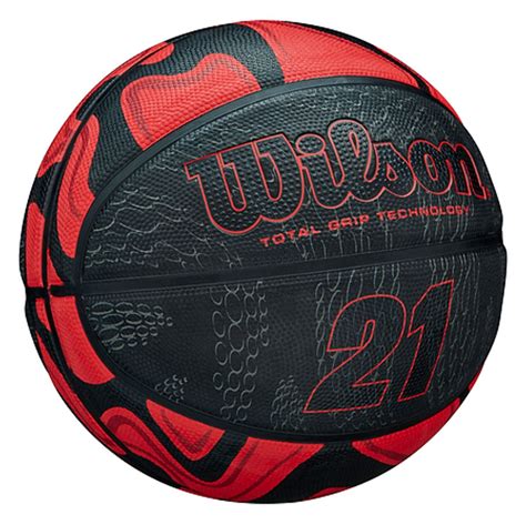 Wilson 21 Series TGT Basketball Size 7