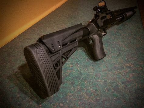 My Tactical Maverick 88 - Shotgun Forums