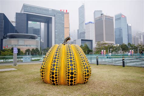 Yayoi Kusama & Pumpkins – What you should know