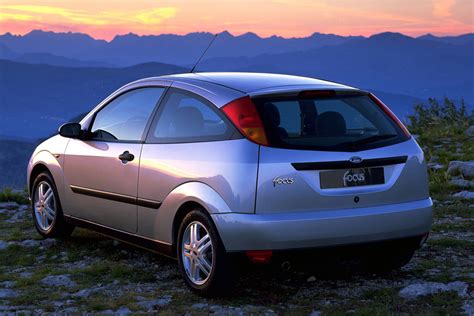 Ford Focus (1998-2004): Monday modern classic — Classic Cars For Sale