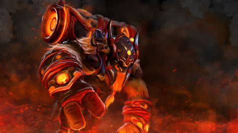 Dota 2 Wallpaper Earthshaker - Best Wallpaper 4K