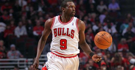 Luol Deng Retires from NBA as a Chicago Bull | Def Pen