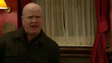 EastEnders - Phil Mitchell Punches Ben Mitchell (20th May 2010) - YouTube