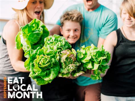 Eat Local Month Highlights Supply Chain Solutions | Sustainable Connections