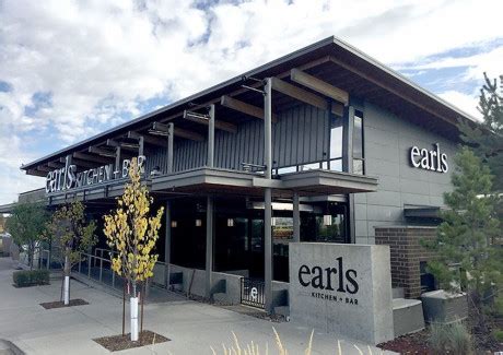 Earls Restaurant | Directory