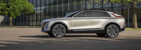 Cadillac Reveals Lyriq EV Specs, Pricing, Release Date, and More