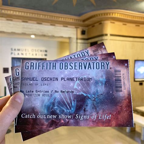 Centered in the Universe - Griffith Observatory