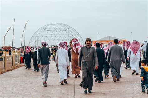 The 2nd Edition of the Camel Festival in Saudi Arabia ...